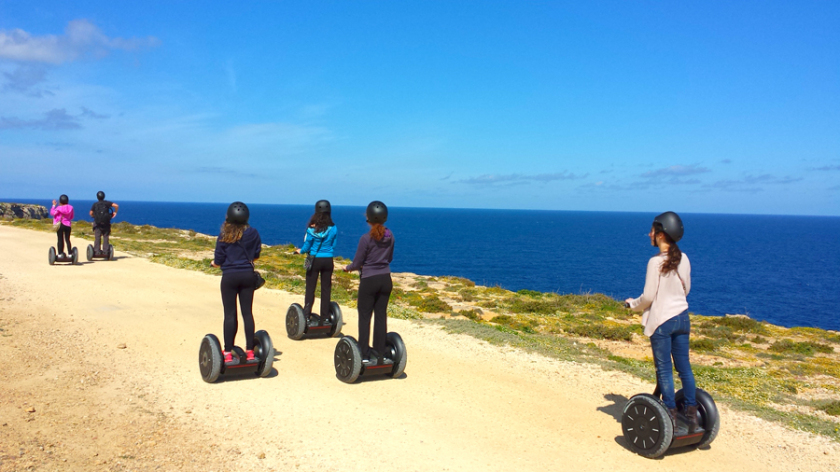 gozo segway