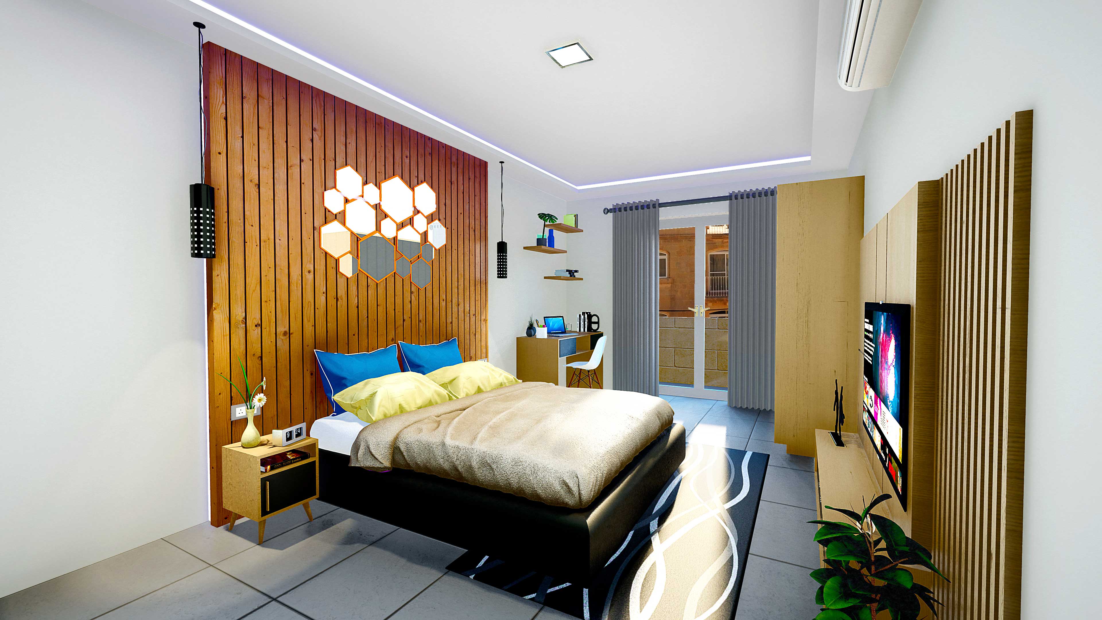 DahletTaCenc_Bedroom