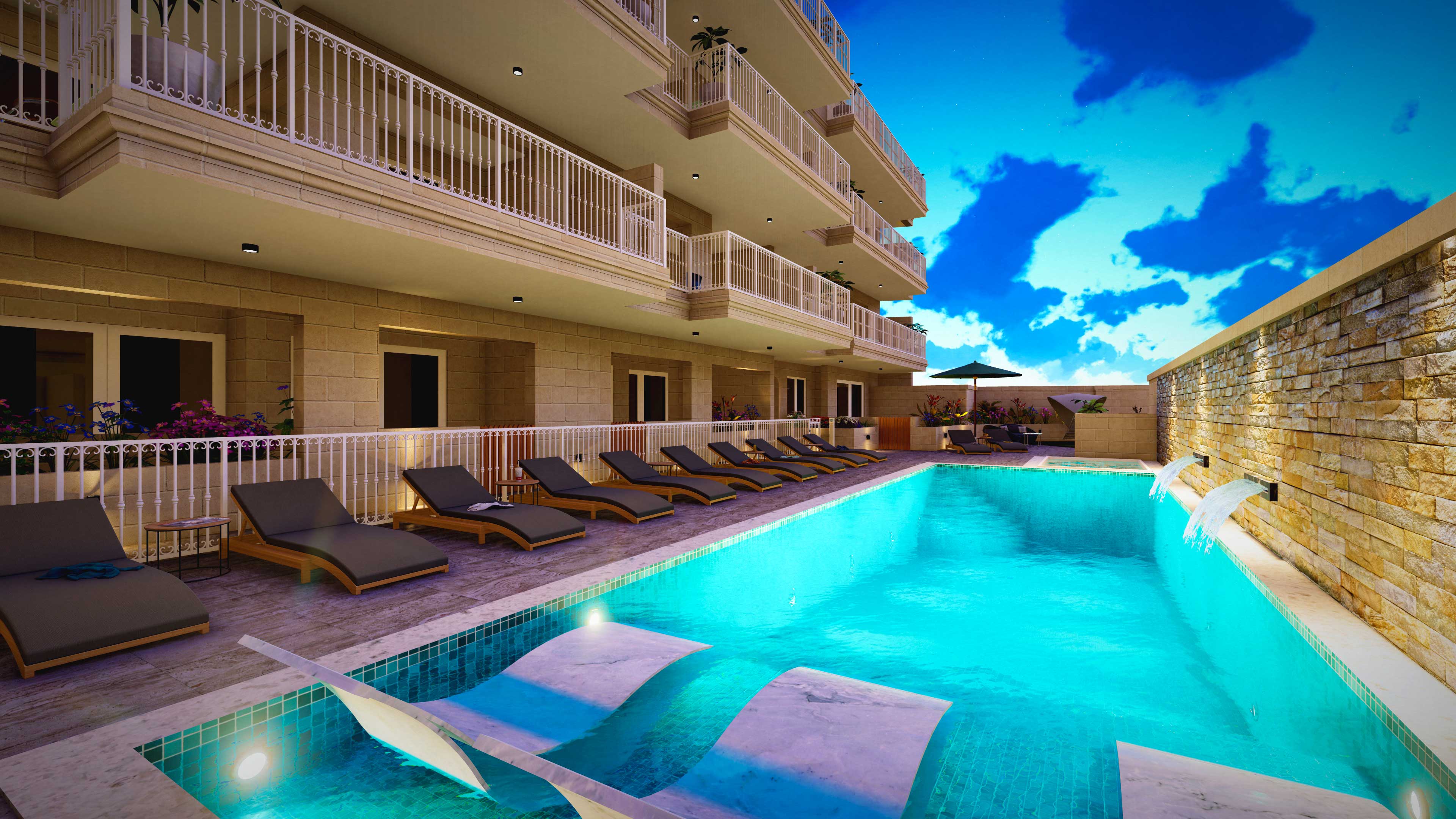 DahletTaCenc_PoolNight